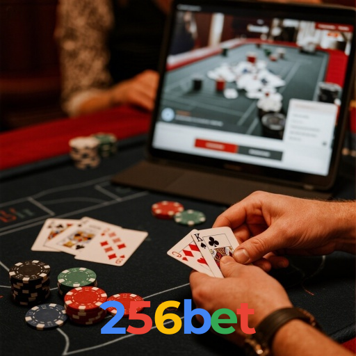 Segurança no 256bet
