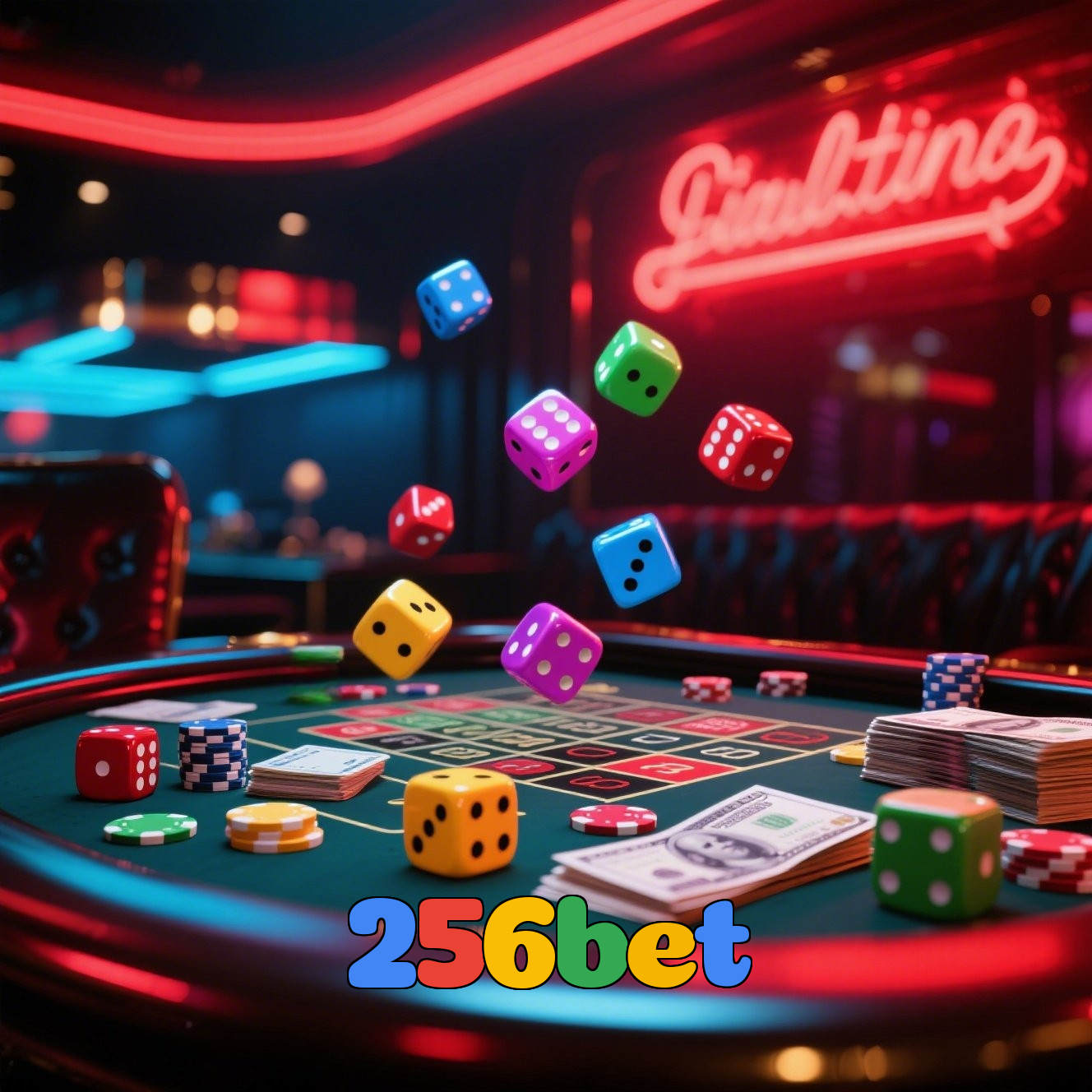 Login no 256bet