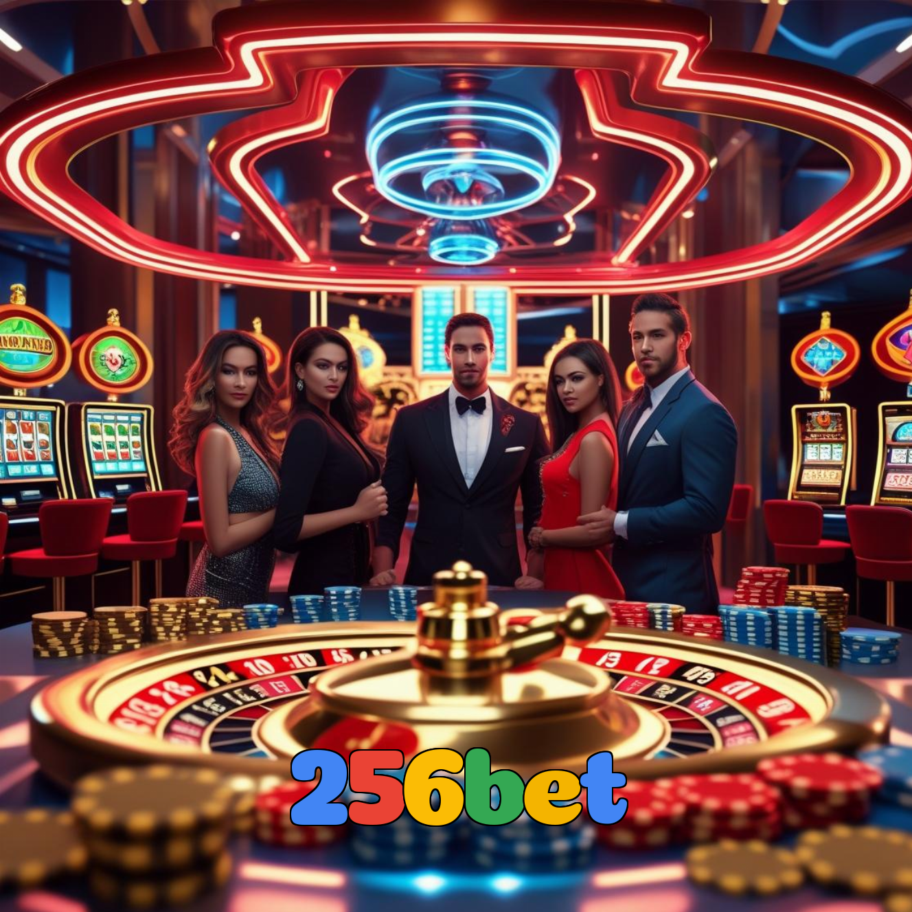 Login no 256bet