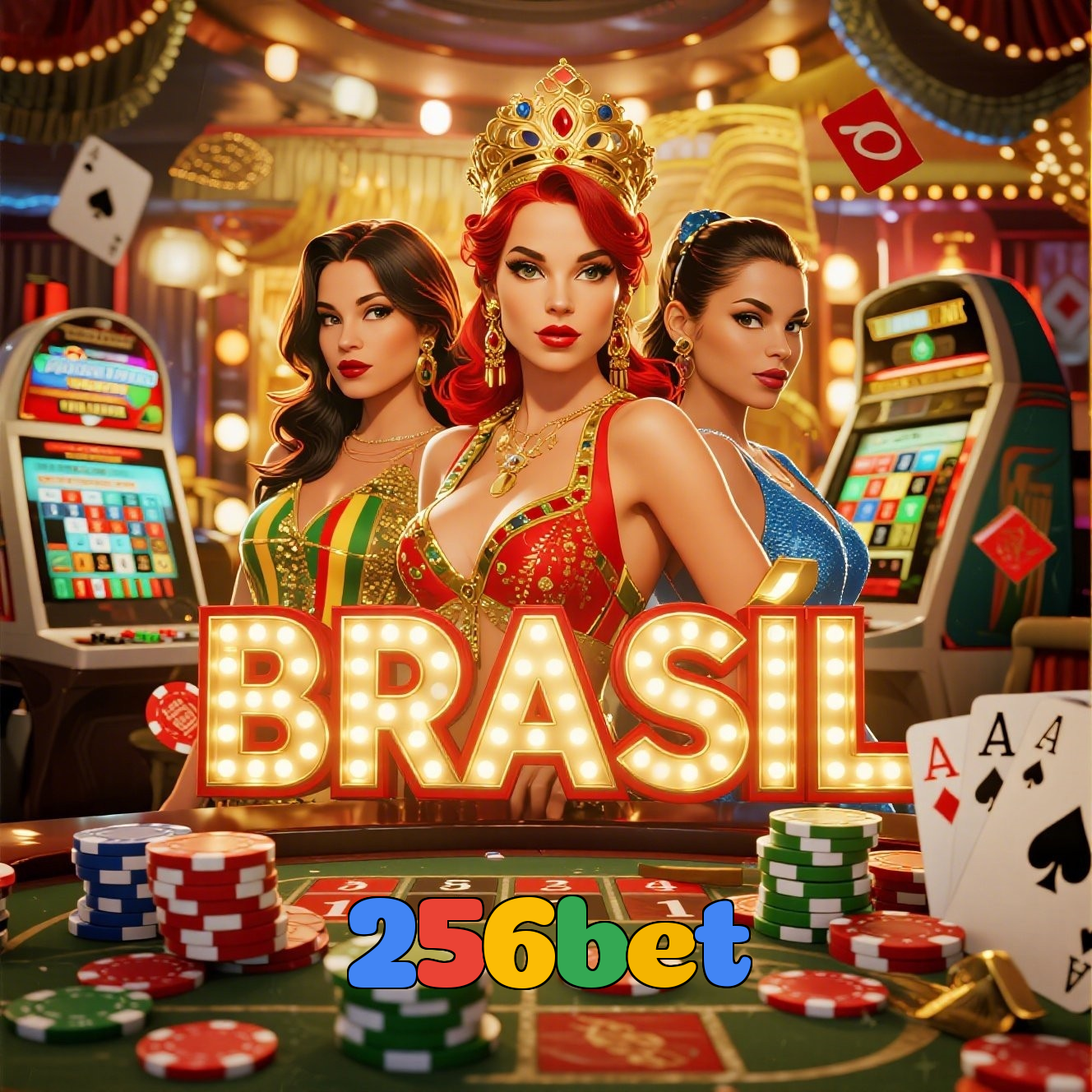 Segurança no 256bet