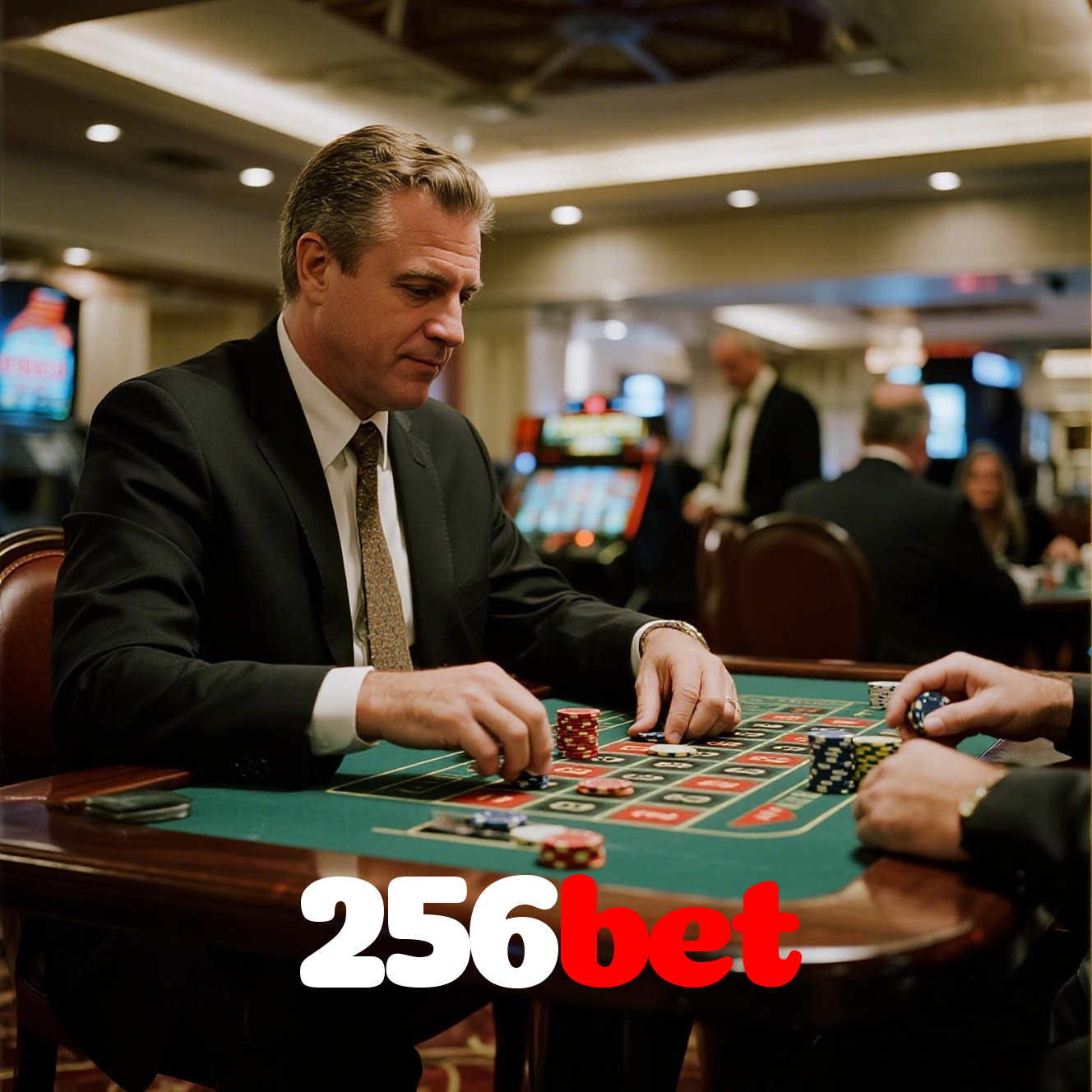 Login no 256bet