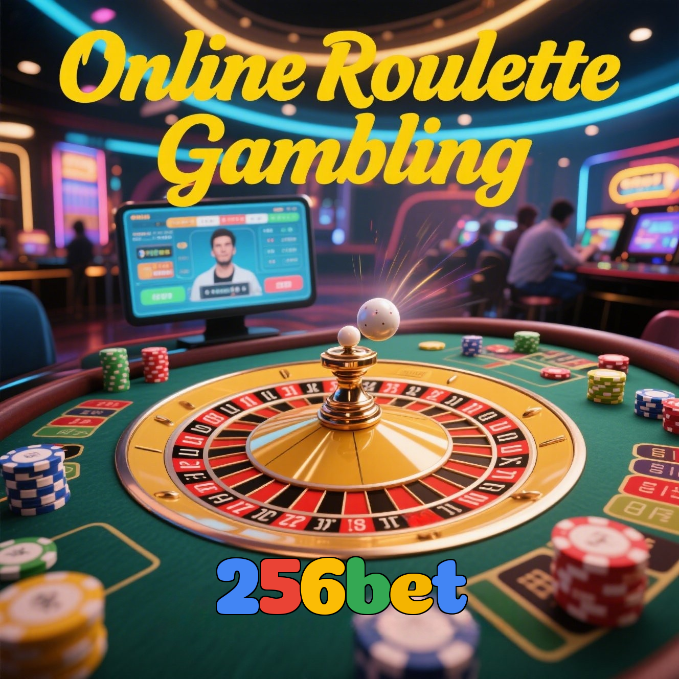 Login no 256bet