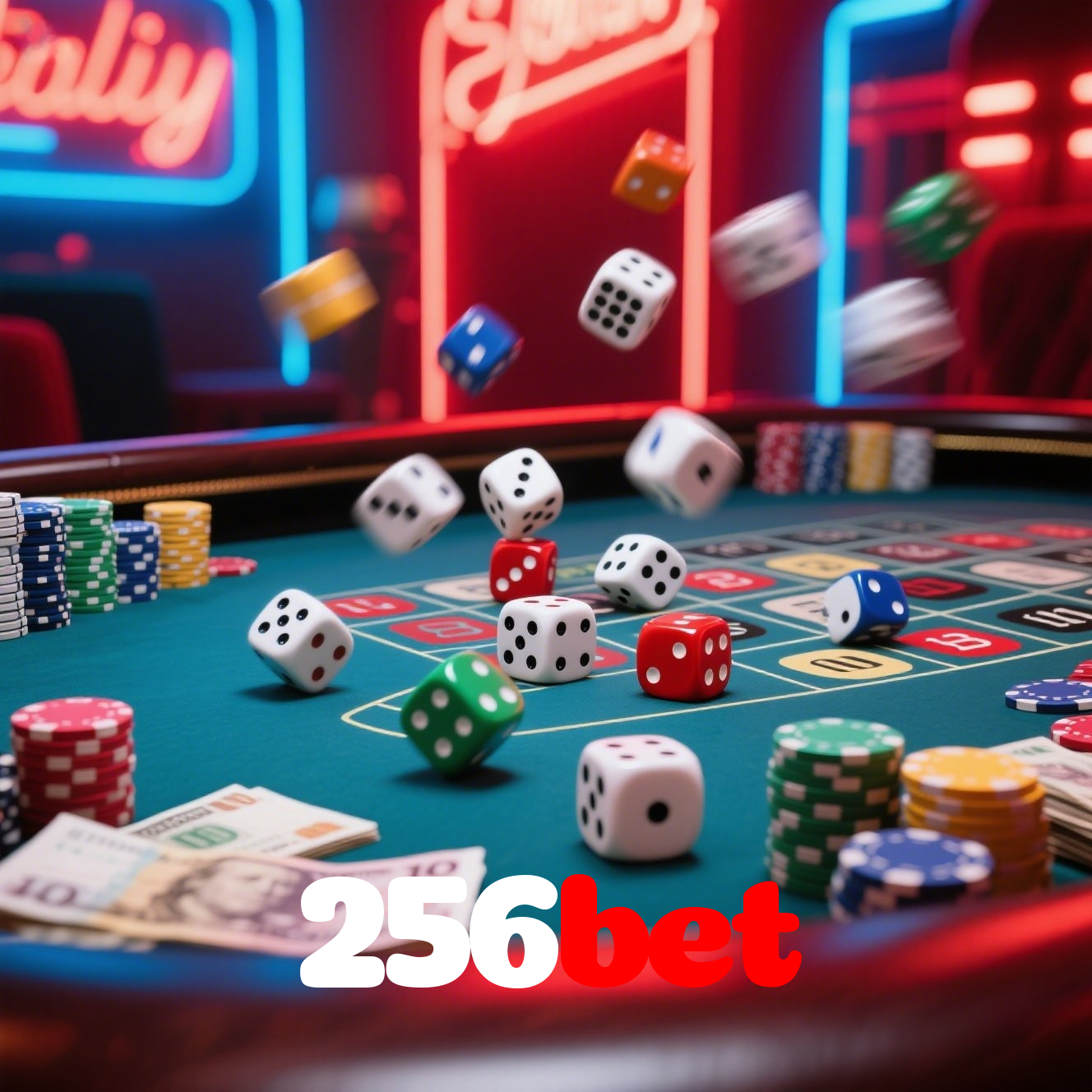 Login no 256bet
