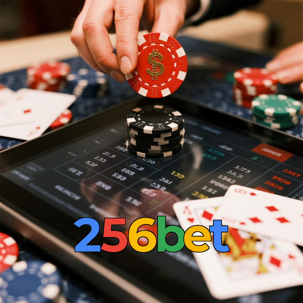 Problemas de Login no 256bet
