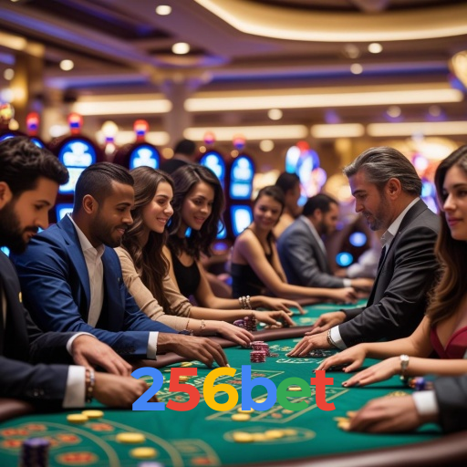 Login no 256bet