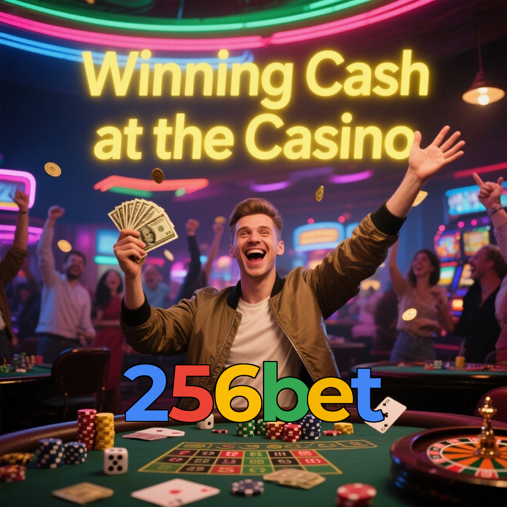 Segurança no 256bet