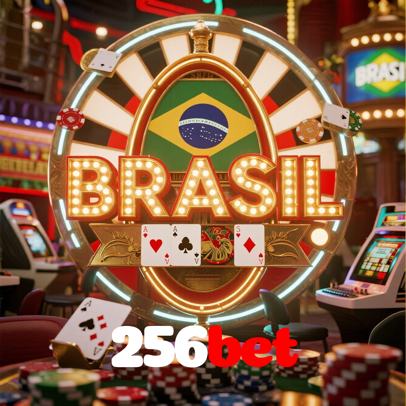 Segurança no 256bet