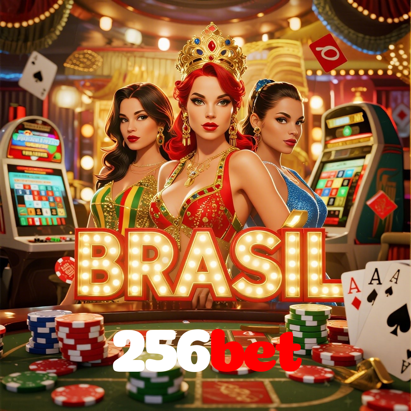 Segurança no 256bet