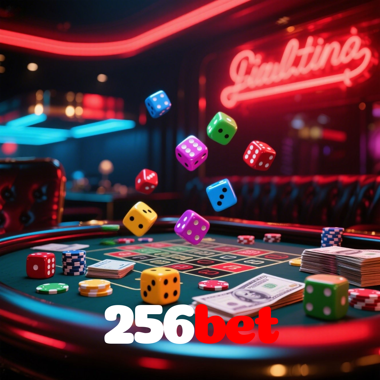 Login no 256bet