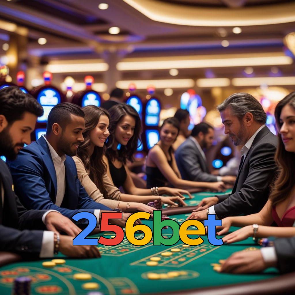 Segurança no 256bet