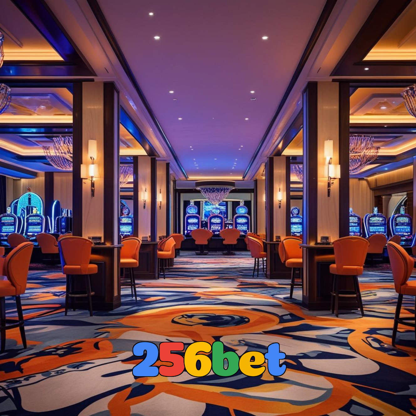 Login no 256bet