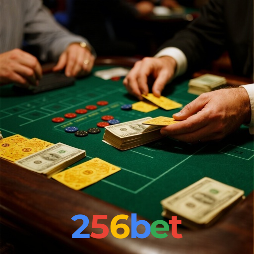 Segurança no 256bet