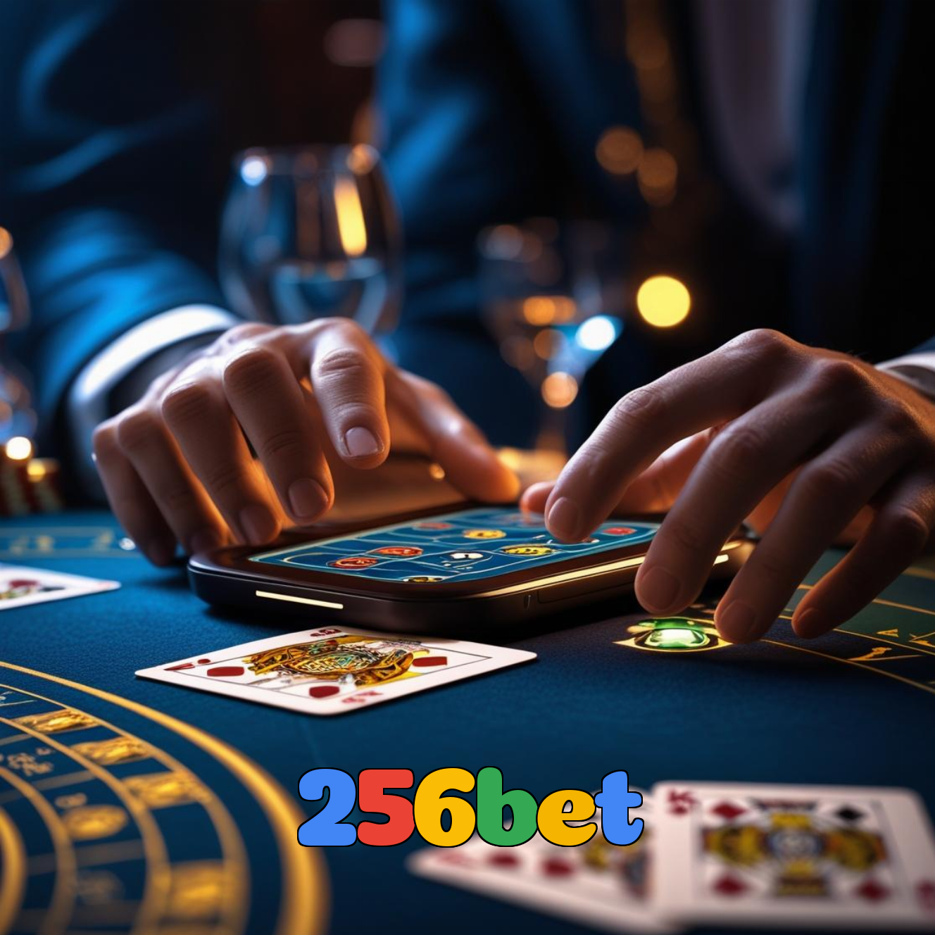 Segurança no 256bet