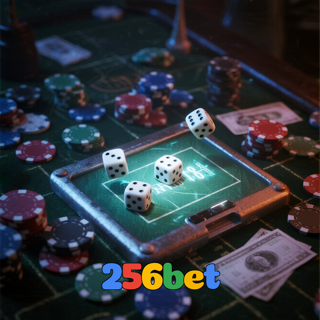 Problemas de Login no 256bet