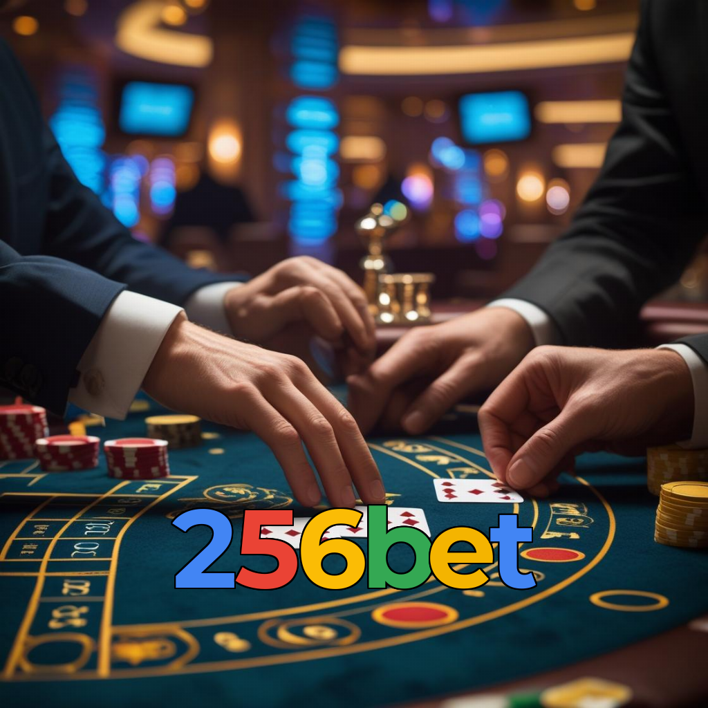 Login no 256bet