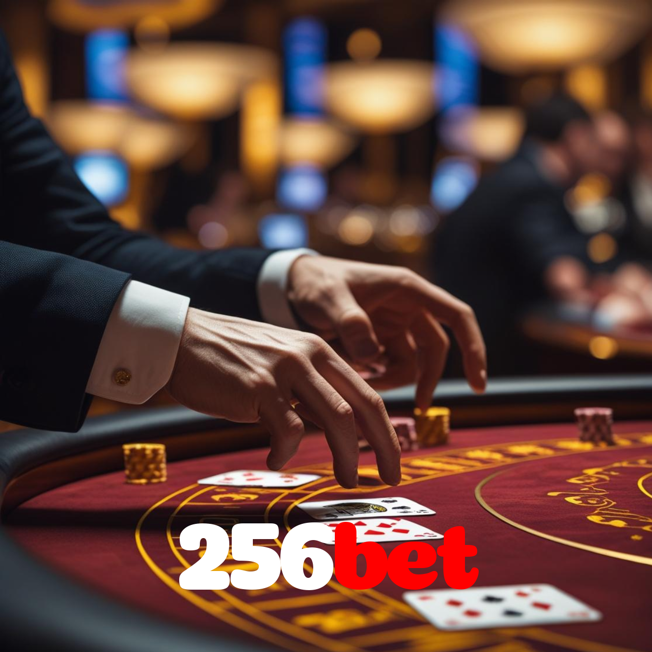 Segurança no 256bet