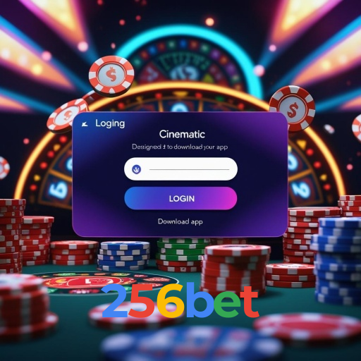 Problemas de Login no 256bet