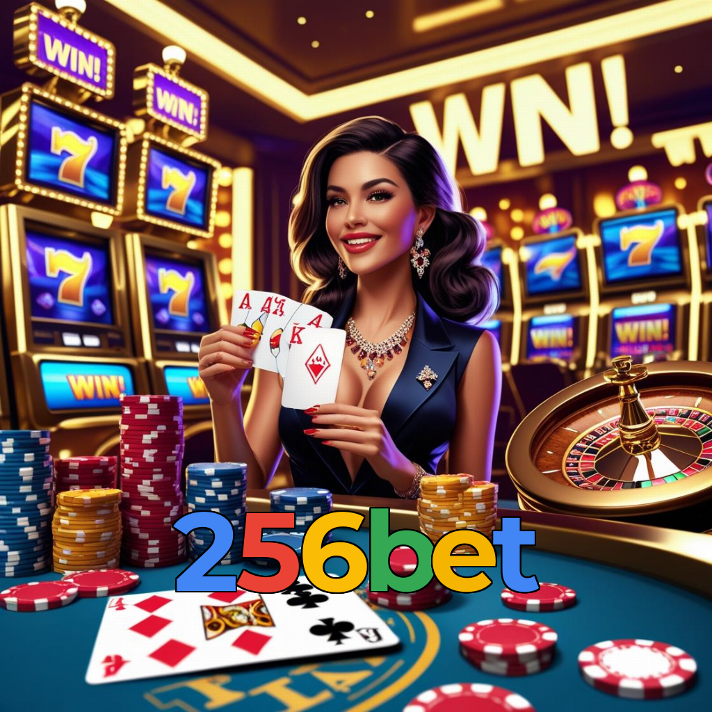 Segurança no 256bet