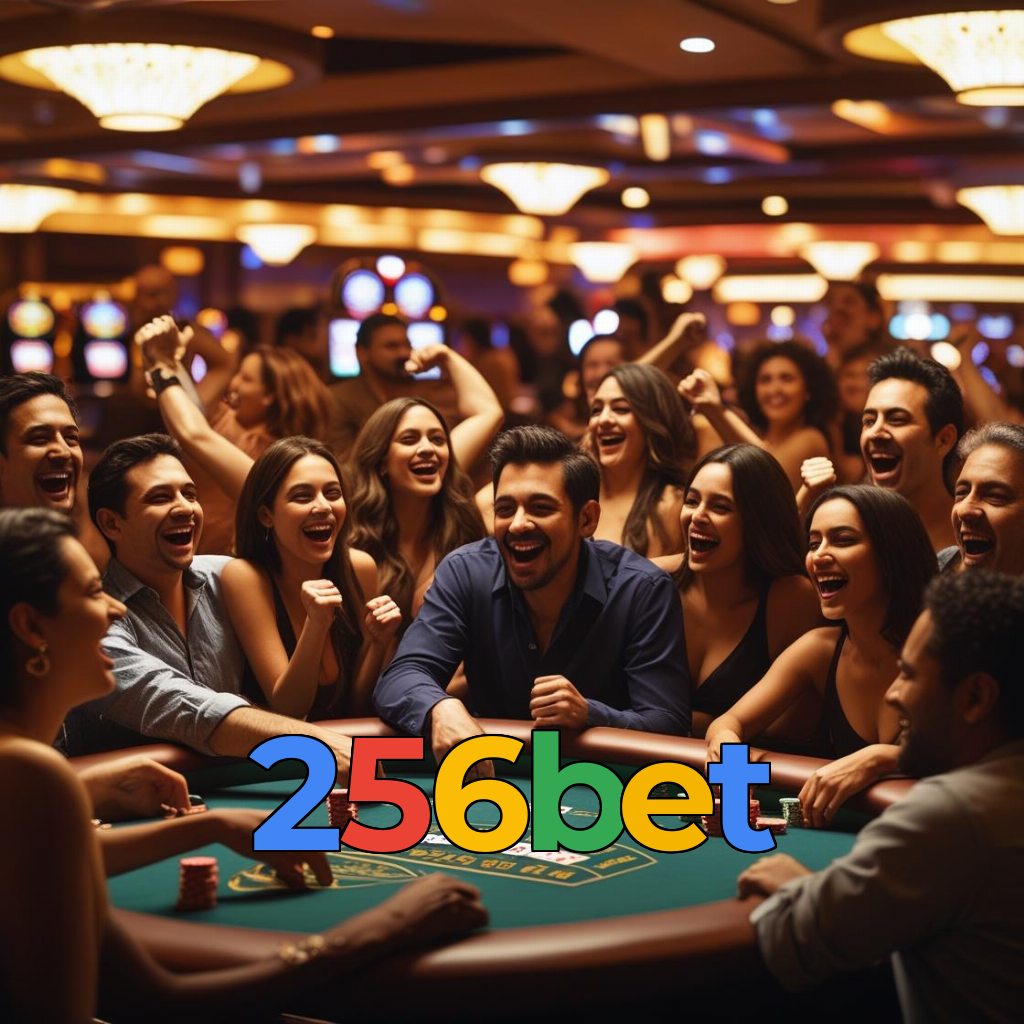 Segurança no 256bet