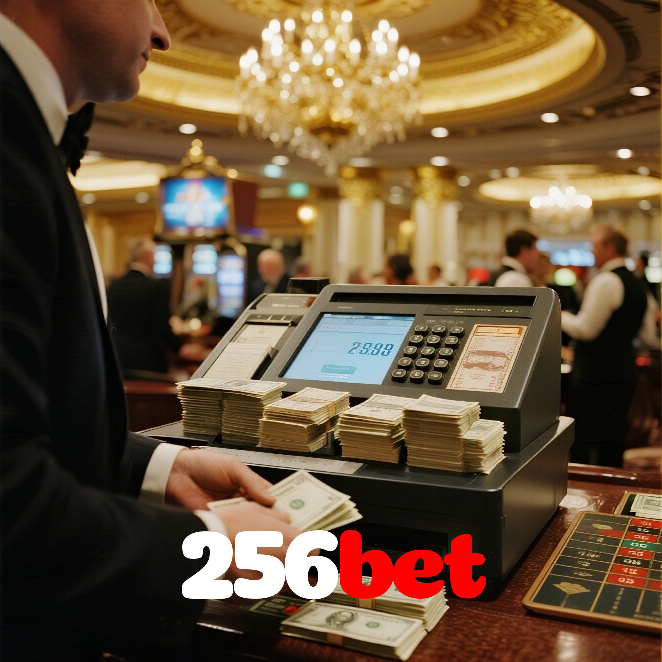 Login no 256bet