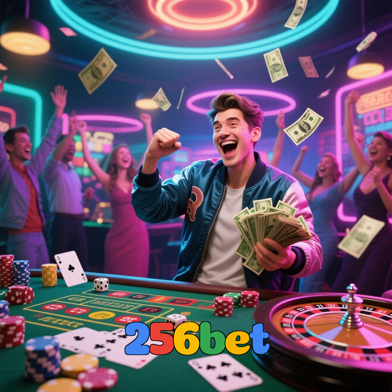 Login no 256bet