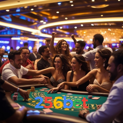 Segurança no 256bet