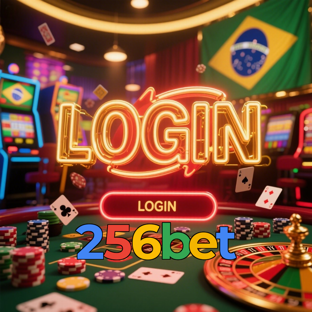 Login no 256bet