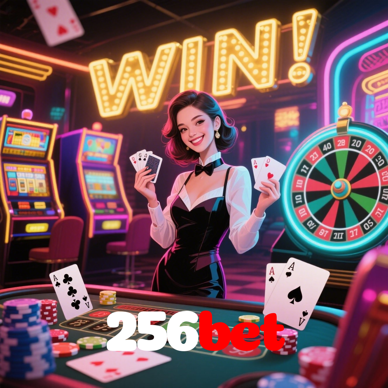 Login no 256bet