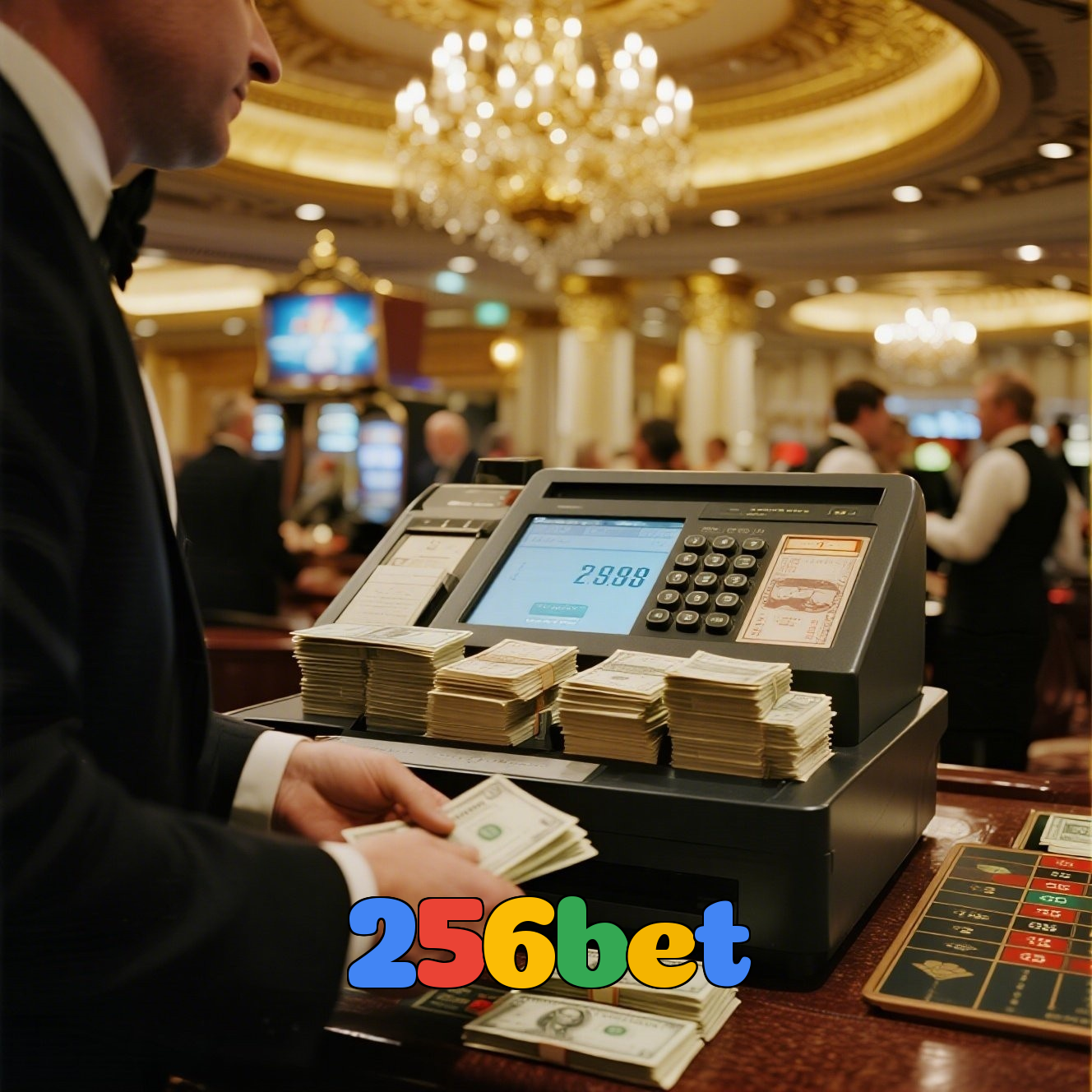 Login no 256bet