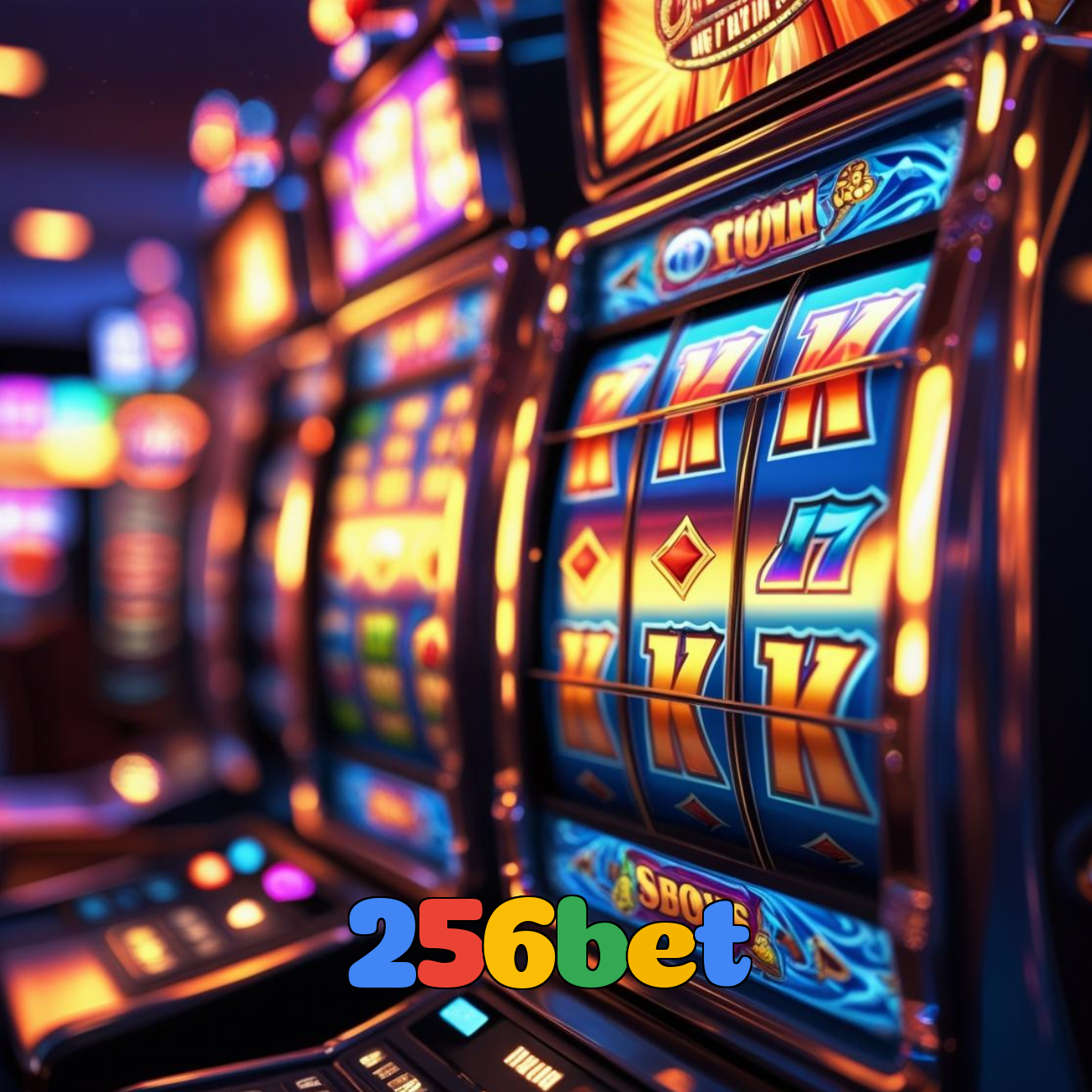 Login no 256bet