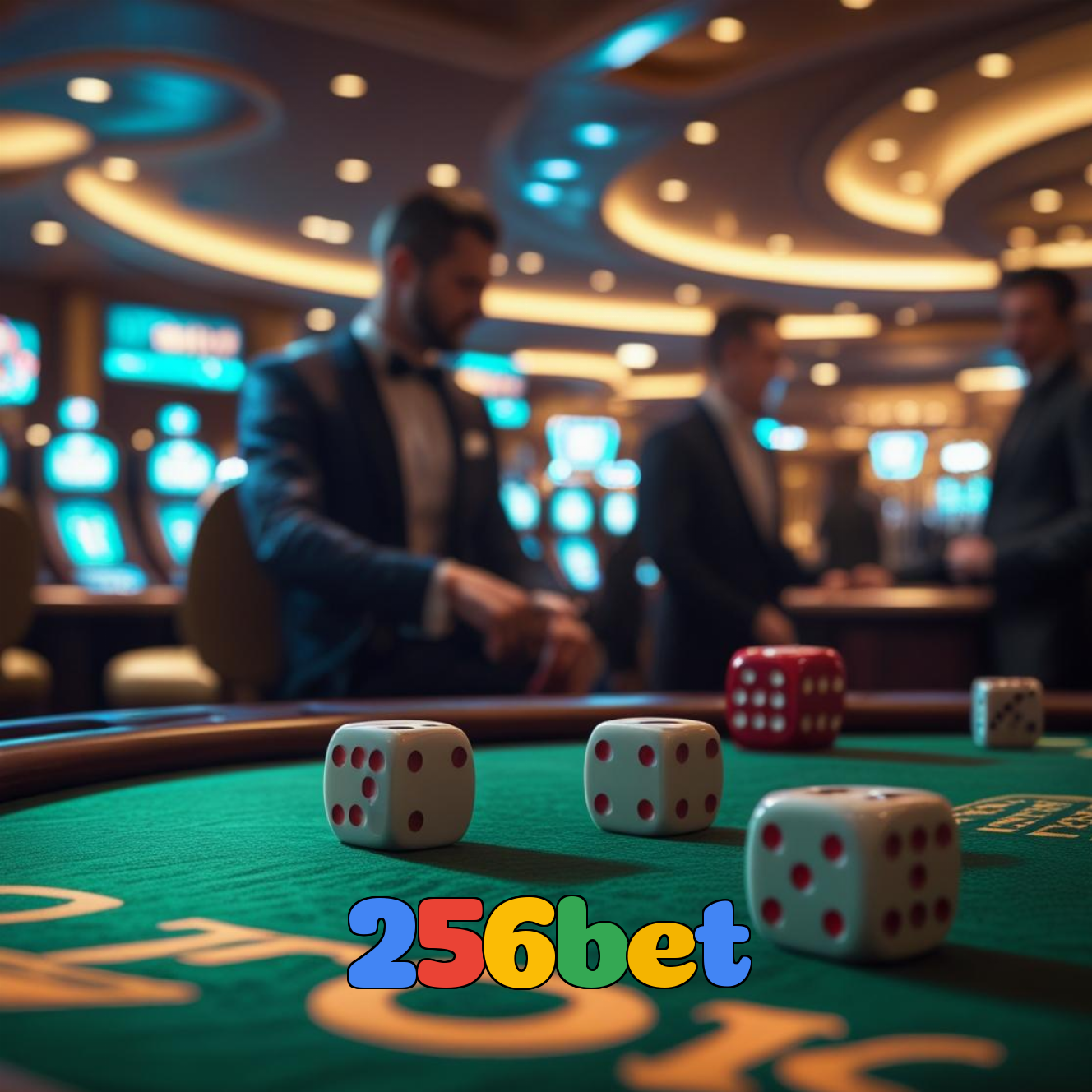 Login no 256bet