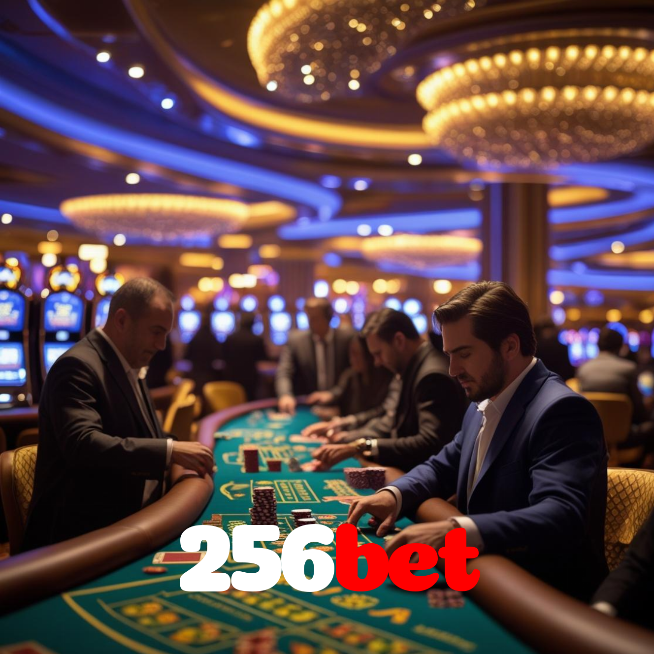 Login no 256bet