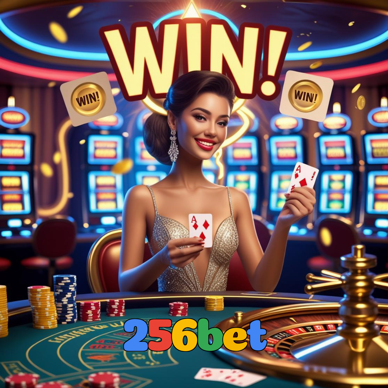 Segurança no 256bet