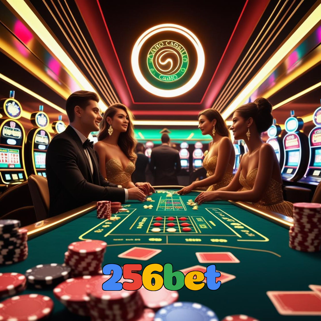 Login no 256bet