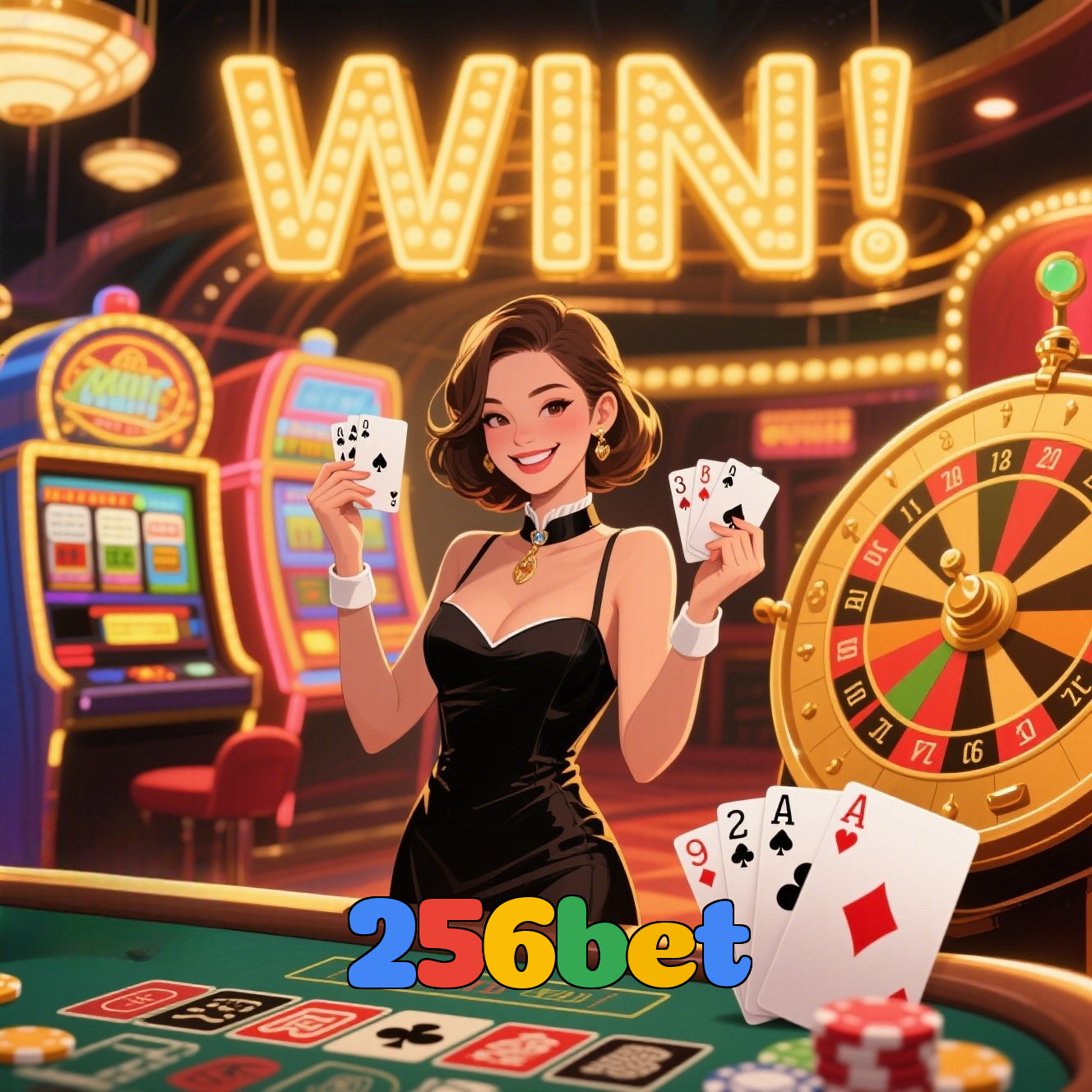 Segurança no 256bet