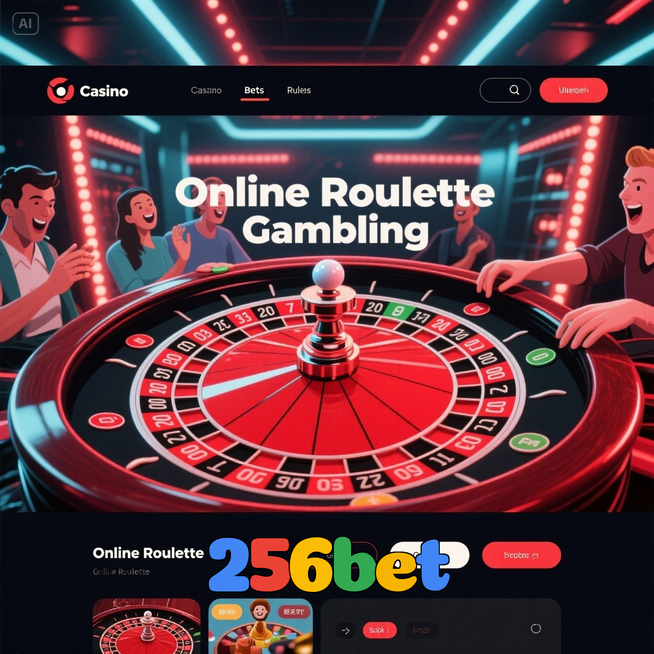 Segurança no 256bet