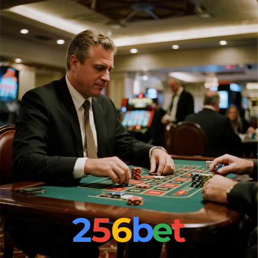 Segurança no 256bet
