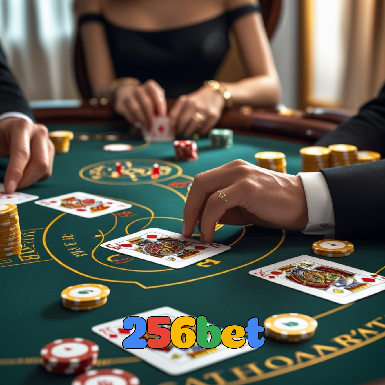 Segurança no 256bet