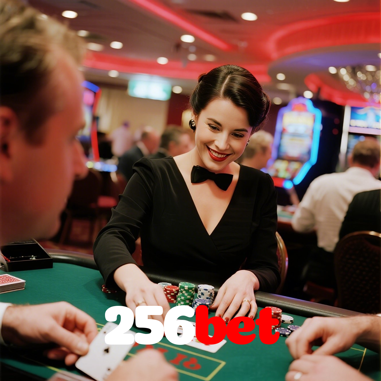 Segurança no 256bet