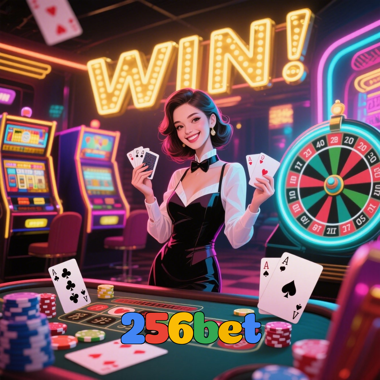 Login no 256bet