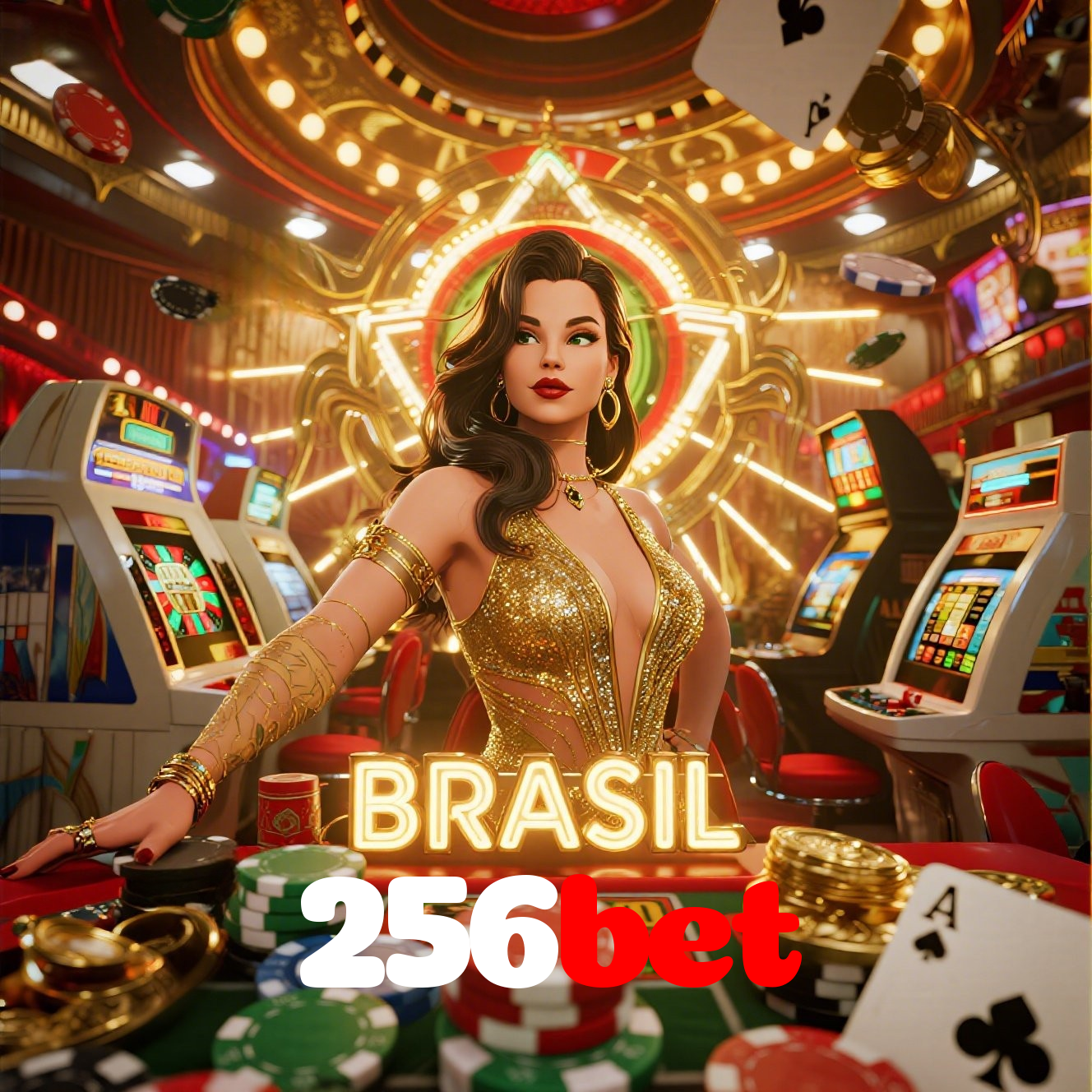 Segurança no 256bet